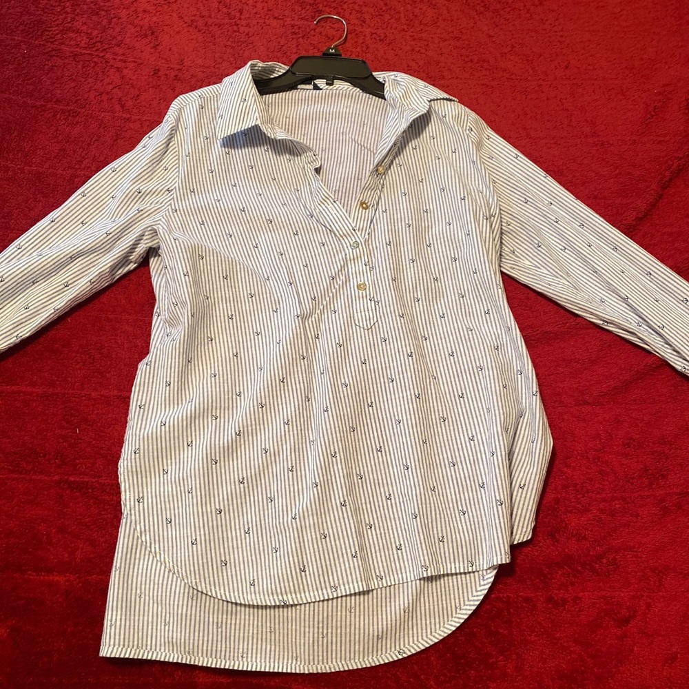 Anchor shirt